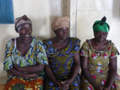Congolese women - S. Virk